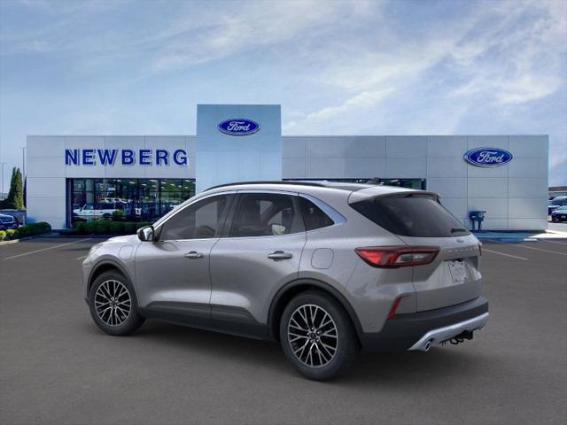 new 2024 Ford Escape car, priced at $40,058