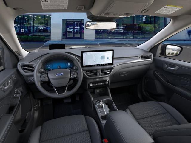 new 2024 Ford Escape PHEV car, priced at $40,058