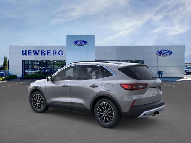 new 2024 Ford Escape PHEV car, priced at $40,058