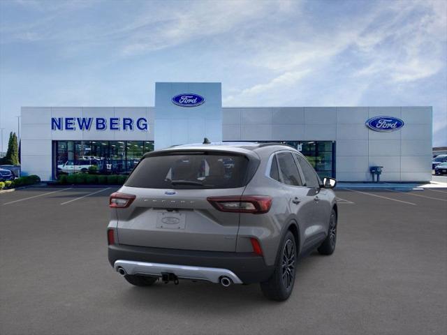 new 2024 Ford Escape PHEV car, priced at $40,058