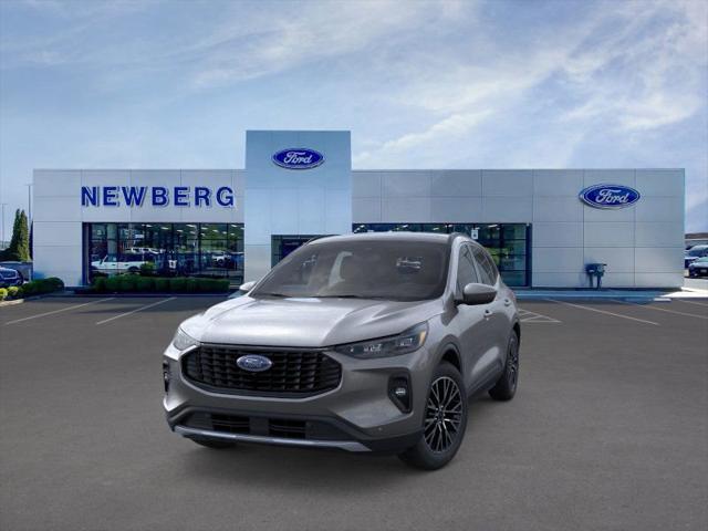 new 2024 Ford Escape PHEV car, priced at $40,058