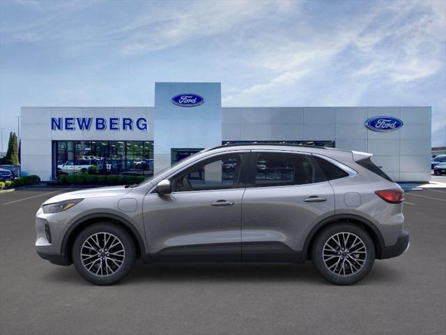 new 2024 Ford Escape PHEV car, priced at $40,058