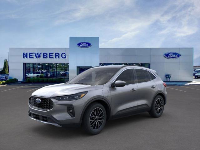 new 2024 Ford Escape car, priced at $40,058