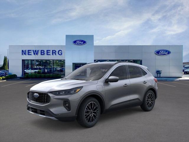 new 2024 Ford Escape PHEV car, priced at $40,058
