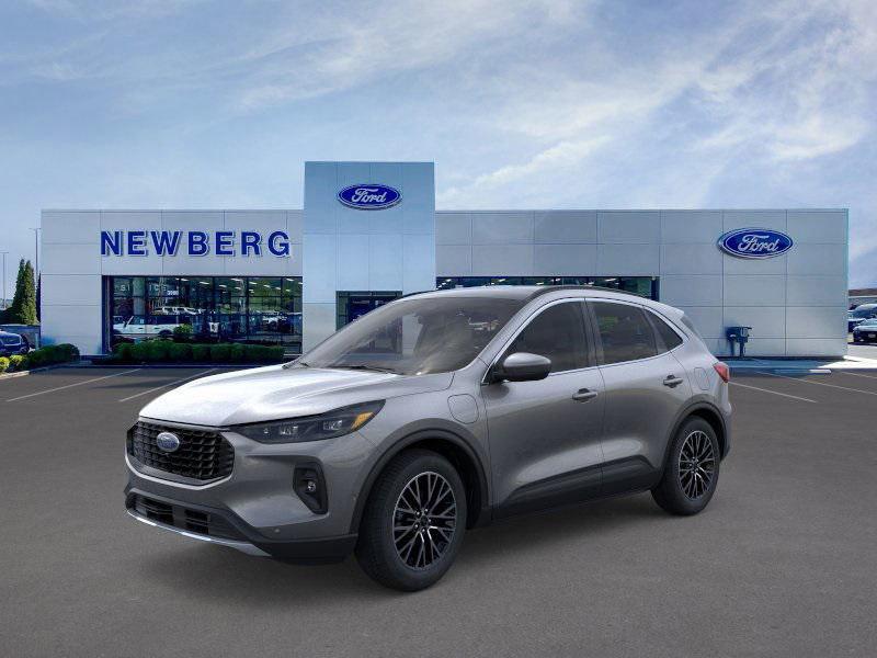 new 2024 Ford Escape PHEV car, priced at $39,794