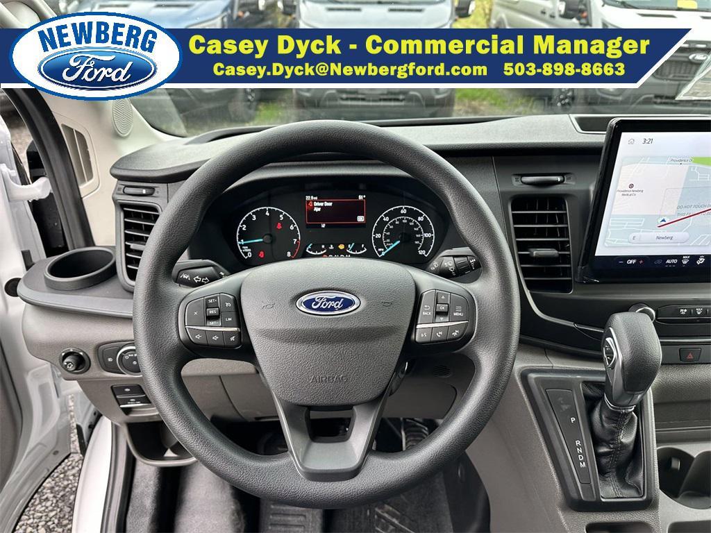 new 2024 Ford Transit-350 car, priced at $50,425