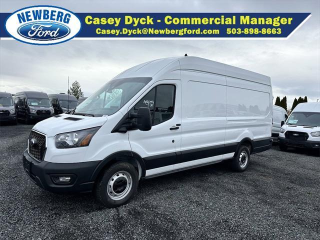 new 2024 Ford Transit-350 car, priced at $56,845