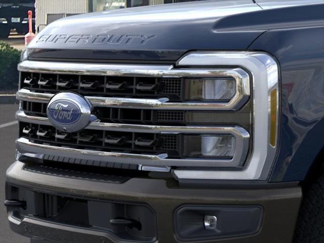 new 2024 Ford F-250 car, priced at $91,260