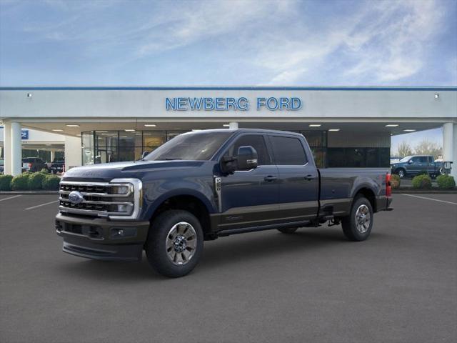 new 2024 Ford F-250 car, priced at $91,260