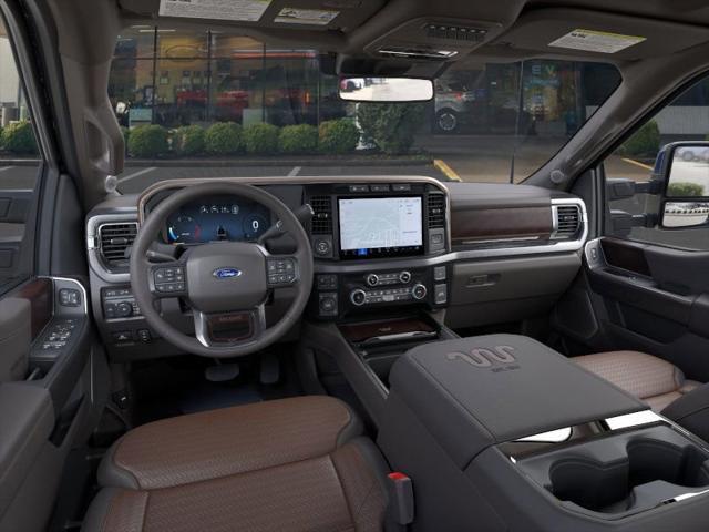 new 2024 Ford F-250 car, priced at $91,260