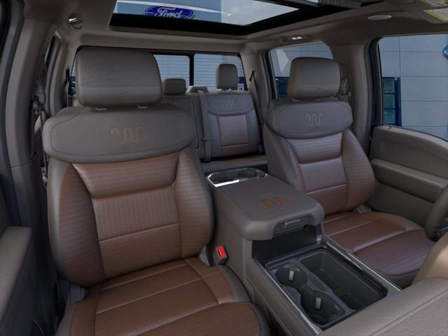 new 2024 Ford F-250 car, priced at $84,301
