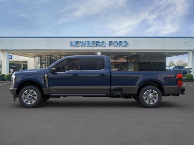 new 2024 Ford F-250 car, priced at $90,260