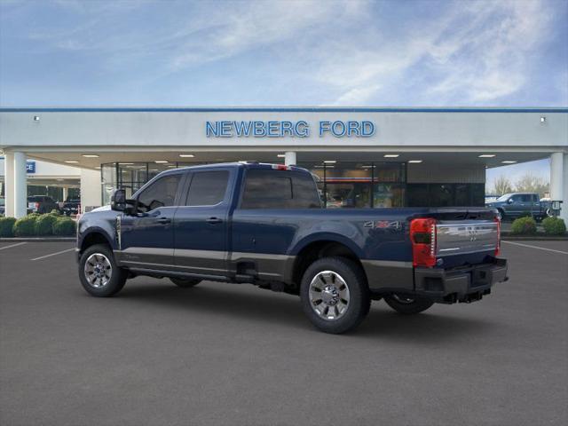 new 2024 Ford F-250 car, priced at $90,260