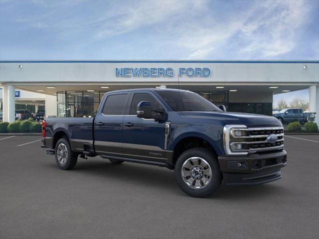 new 2024 Ford F-250 car, priced at $90,260