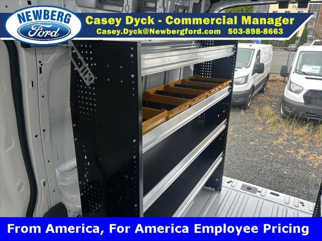 new 2025 Ford Transit-350 car, priced at $59,576