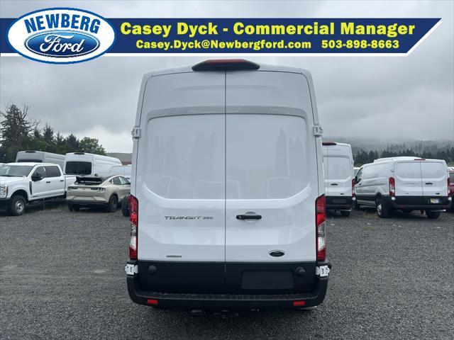new 2025 Ford Transit-350 car, priced at $61,393
