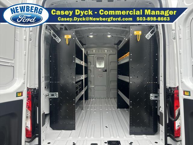 new 2025 Ford Transit-350 car, priced at $61,393