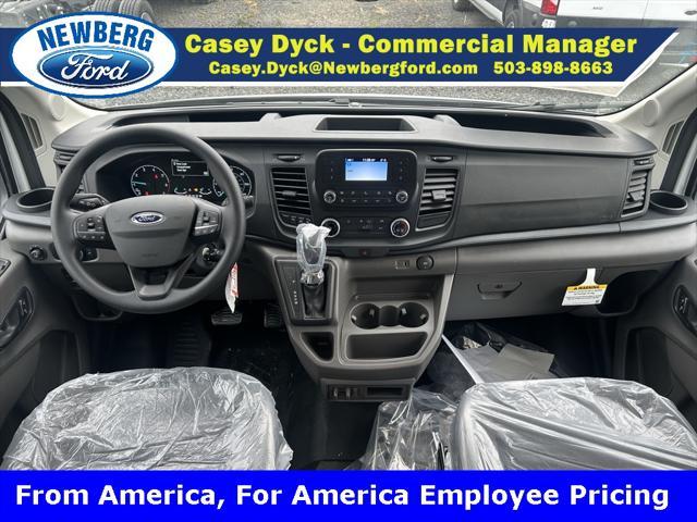 new 2025 Ford Transit-350 car, priced at $59,576
