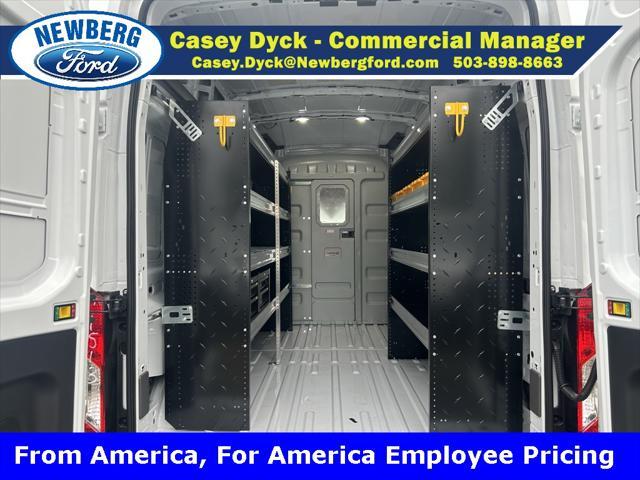 new 2025 Ford Transit-350 car, priced at $59,576