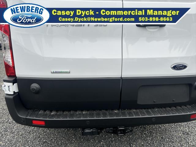 new 2025 Ford Transit-350 car, priced at $61,393