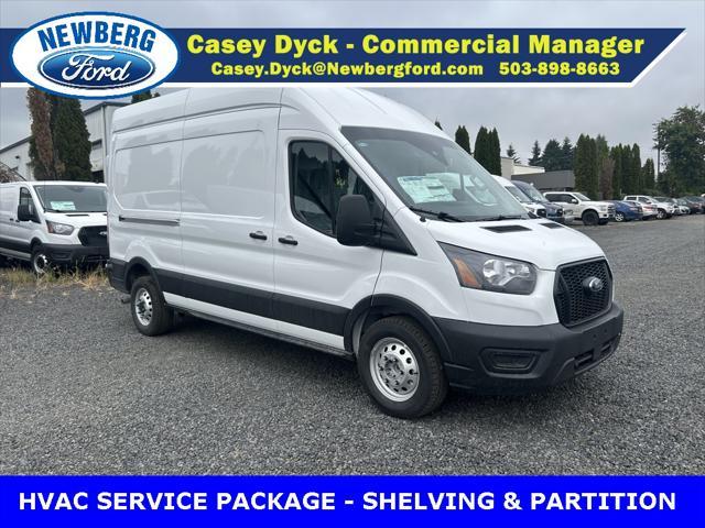 new 2025 Ford Transit-350 car, priced at $59,576
