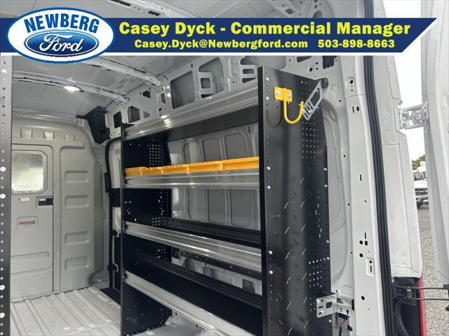 new 2025 Ford Transit-350 car, priced at $61,393