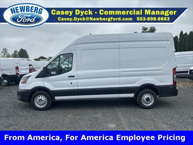 new 2025 Ford Transit-350 car, priced at $59,576