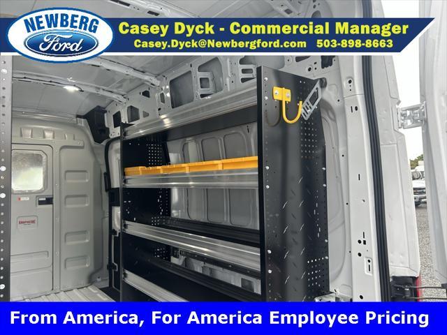 new 2025 Ford Transit-350 car, priced at $59,576