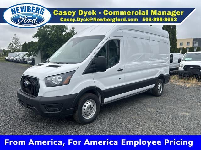 new 2025 Ford Transit-350 car, priced at $59,576