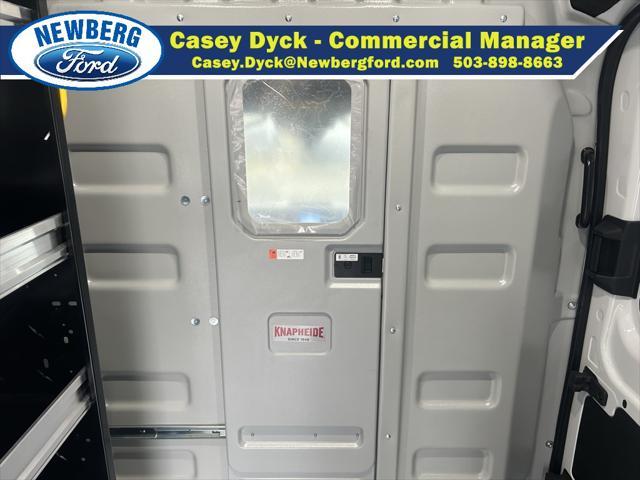 new 2025 Ford Transit-350 car, priced at $61,393