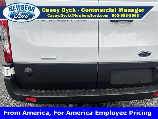 new 2025 Ford Transit-350 car, priced at $59,576