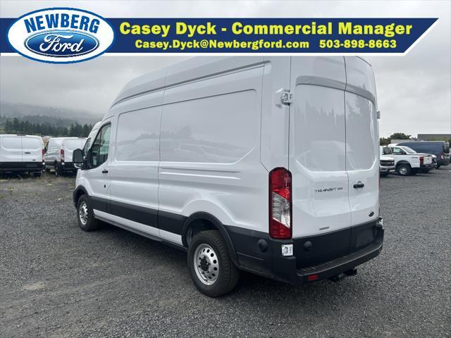 new 2025 Ford Transit-350 car, priced at $61,393