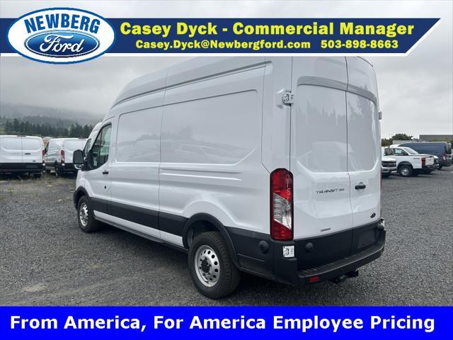 new 2025 Ford Transit-350 car, priced at $59,576