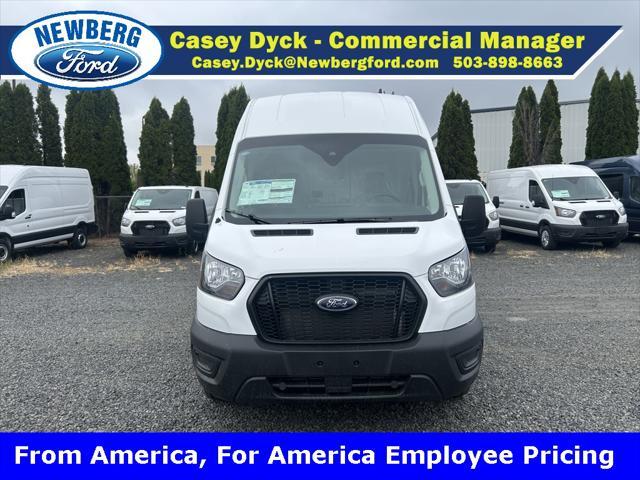 new 2025 Ford Transit-350 car, priced at $59,576