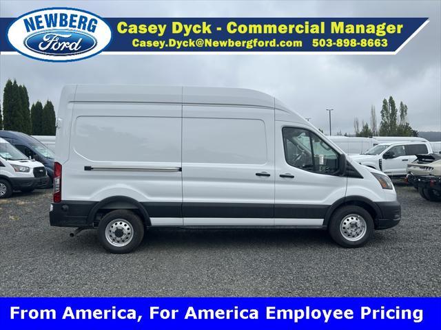 new 2025 Ford Transit-350 car, priced at $59,576