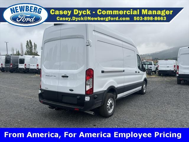 new 2025 Ford Transit-350 car, priced at $59,576