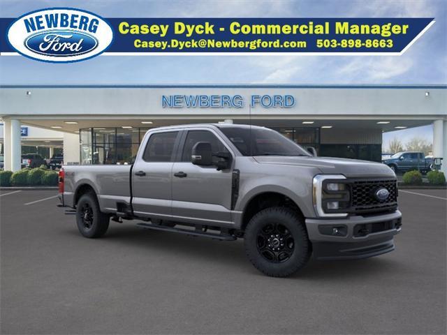 new 2024 Ford F-250 car, priced at $59,240