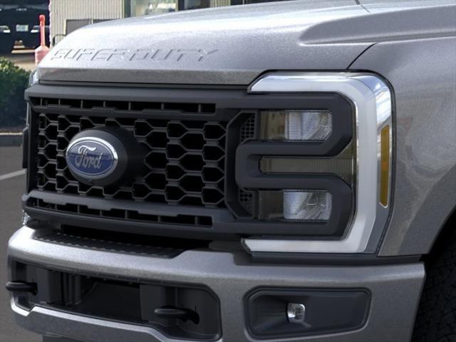 new 2024 Ford F-250 car, priced at $59,240