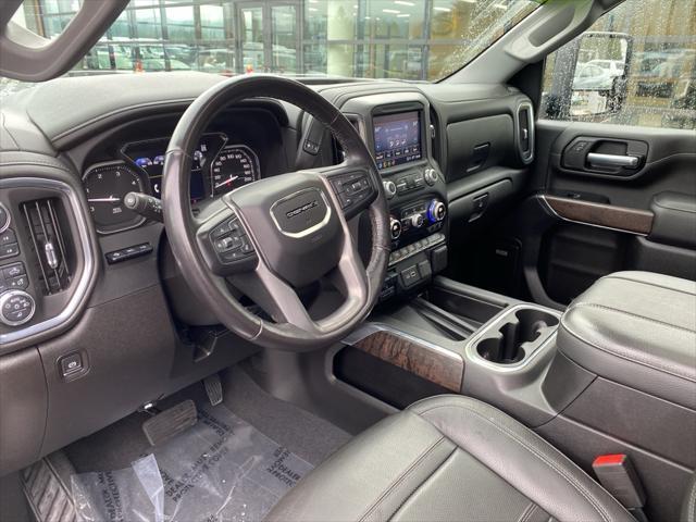 used 2023 GMC Sierra 3500 car, priced at $70,998