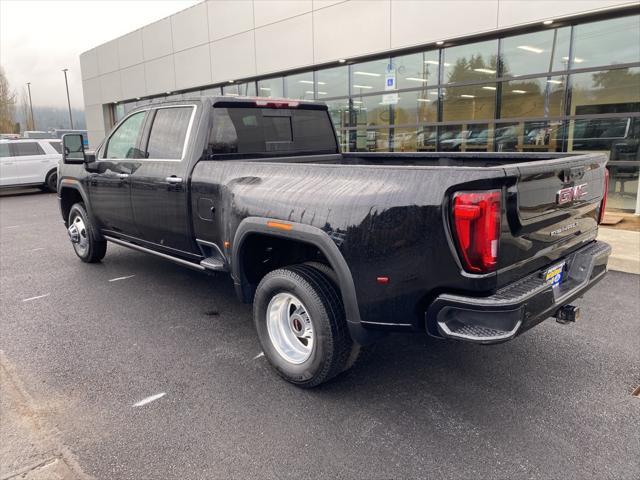 used 2023 GMC Sierra 3500 car, priced at $70,998