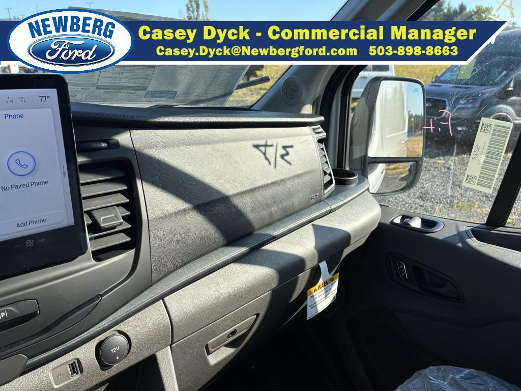 new 2025 Ford Transit-250 car, priced at $60,858