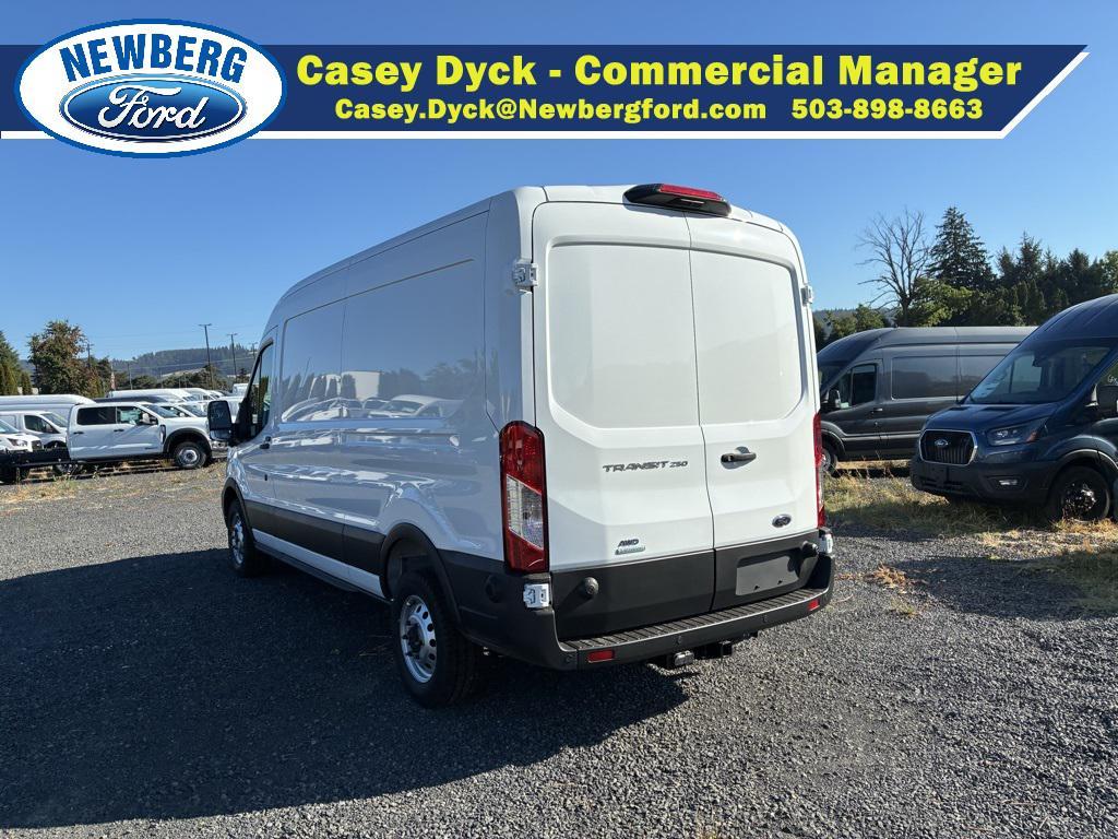 new 2025 Ford Transit-250 car, priced at $60,858