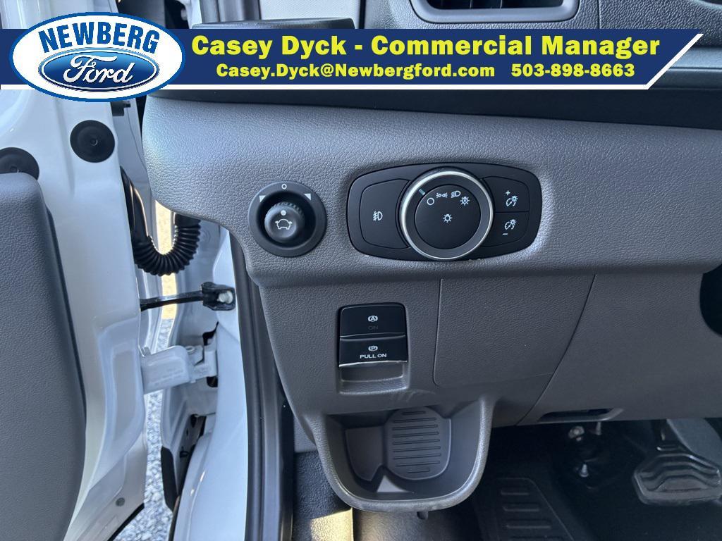 new 2025 Ford Transit-250 car, priced at $60,858