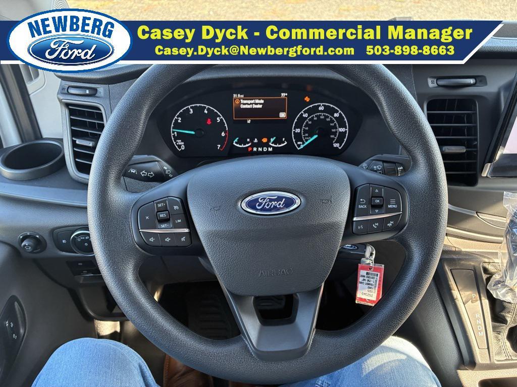 new 2025 Ford Transit-250 car, priced at $60,858