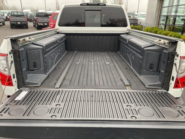 used 2018 Nissan Titan XD car, priced at $37,998