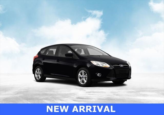 used 2014 Ford Focus car