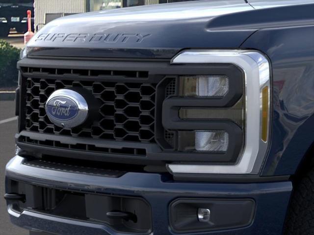 new 2024 Ford F-350 car, priced at $91,180