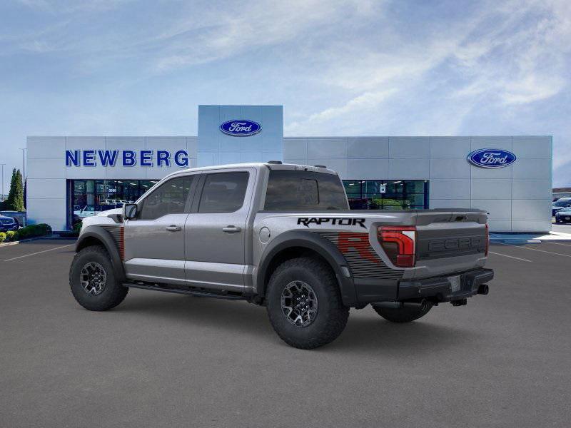 new 2025 Ford F-150 car, priced at $145,460