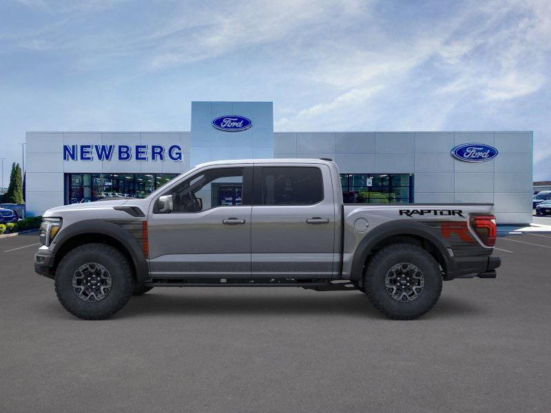 new 2025 Ford F-150 car, priced at $145,460