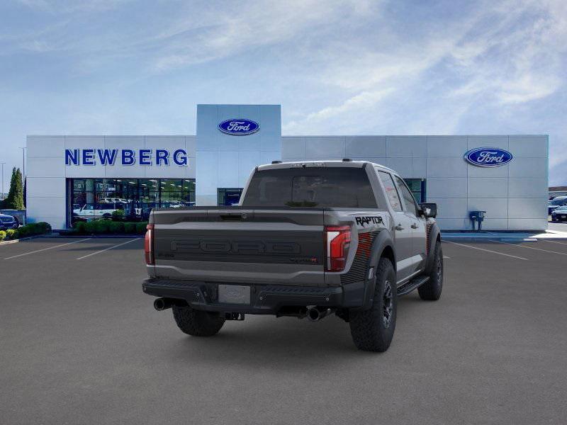 new 2025 Ford F-150 car, priced at $145,460